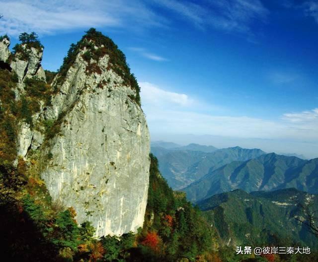 商洛最有名的景點(陝西省商洛市十大著名旅遊景點名單出爐)