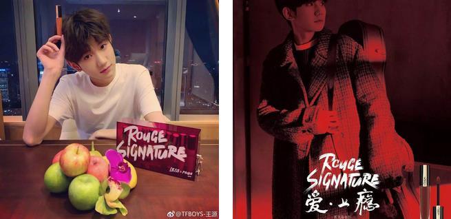 kanebo明星产品，孕妇能用的大牌护肤品（跨性别带货风有点大）