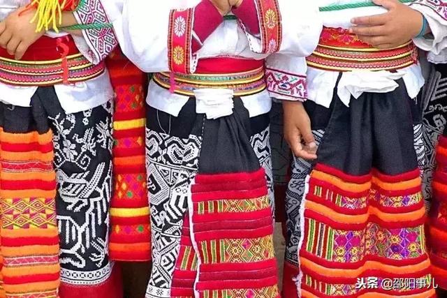 湖南的瑶族属于什么瑶，一个藏在隆回大山深处神秘民族