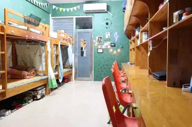 厦门城市职业学院宿舍，厦门城市职业学院宿舍条件怎么样（福建省内专科宿舍哪家强）
