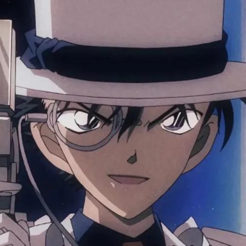 名侦探柯南图片，名侦探柯南微信（关于名侦探柯南的相关的动漫头像合集～）