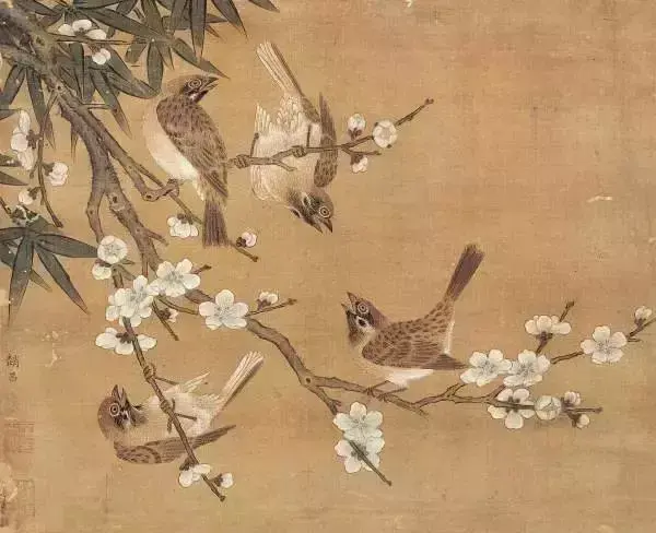 北宋时期有哪些著名的花鸟画家，他是北宋画花极有生意