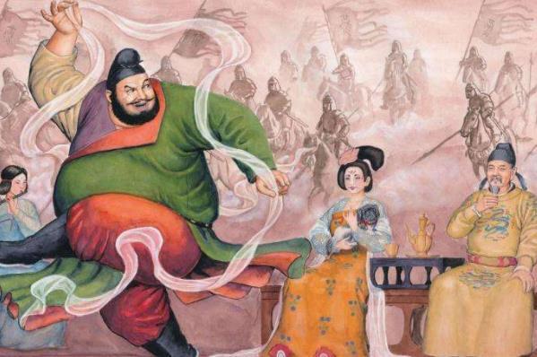 历史上的913事件是怎么样的，历史上的今天大事件（中国历史上三大罪人）