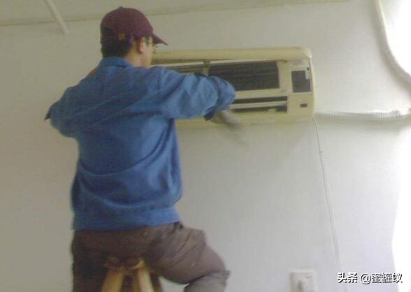 汉口美的家电维修移机 美的空调拆装多少钱？移机需要花多少钱？