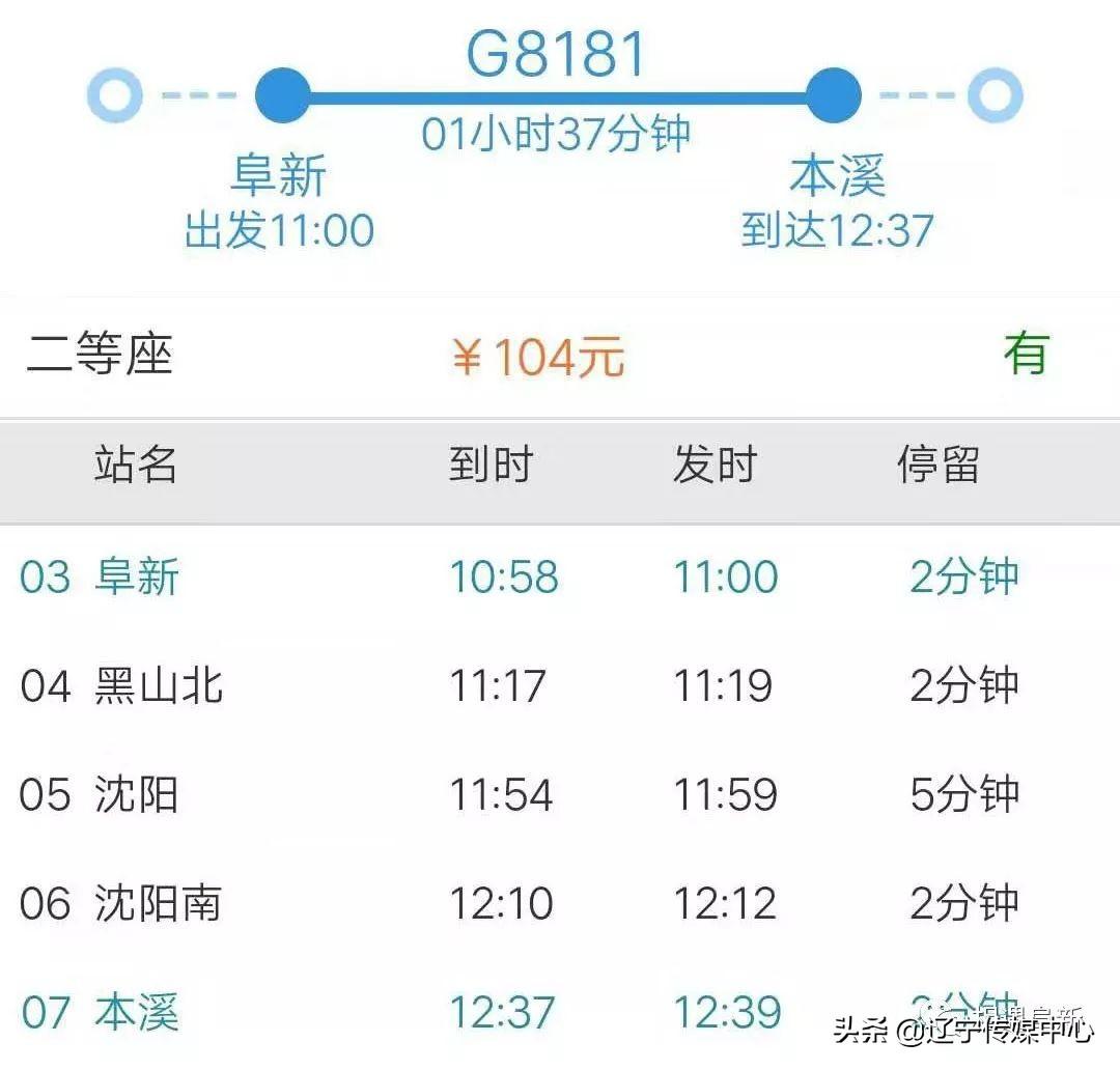大连到阜新(阜新到大连火车票价)