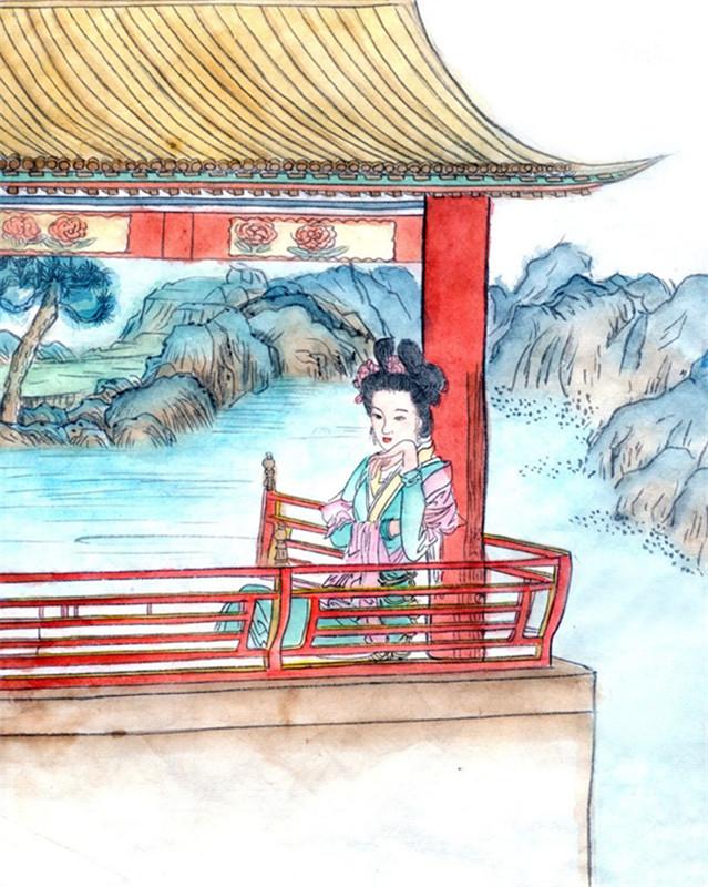 唐诗七言绝句，唐诗七言绝句精选励志（《唐诗三百首》八首经典七言绝句）