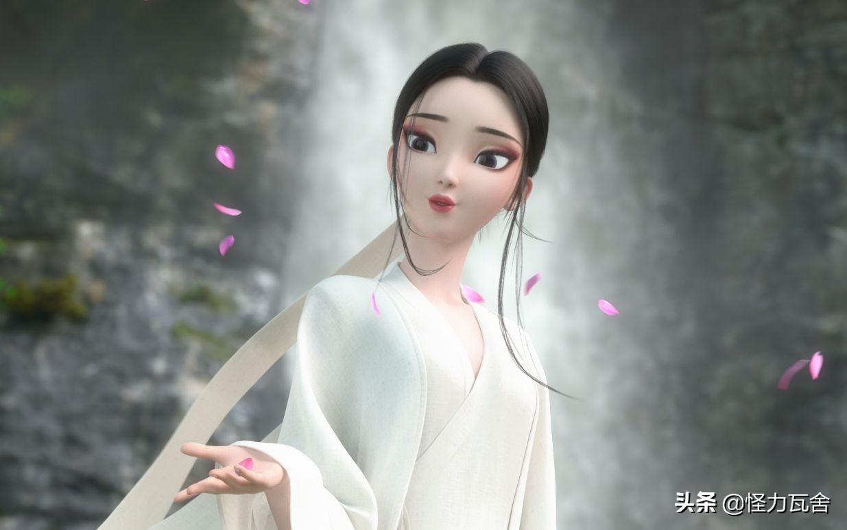 白蛇传:青蛇劫起好看吗?小青竟然是男的,战败后化作女儿身