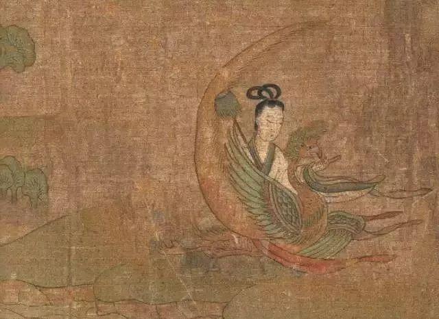洛神赋图的作者，洛神赋图作者是谁（十大传世名画之《洛神赋图》精度解析）