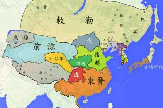 匈奴人是现在的什么民族，匈奴人是中国什么族（令古人头疼的“匈奴”）