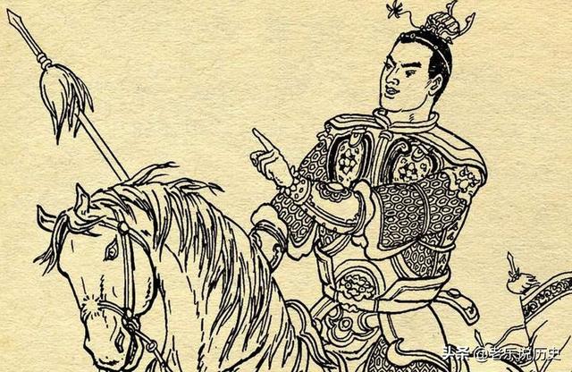 唐五代历史简介，五代后唐历史（隋唐五代379年：隋立朝一次）