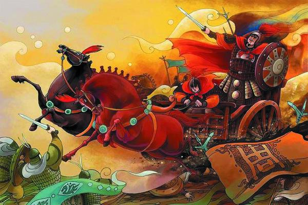 印第安人是中国人后裔，印第安人和中国人关系（解读印第安人血泪史）