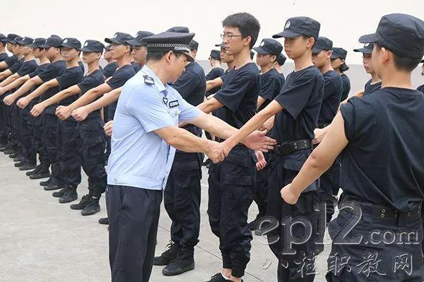 广西警察学院历史，广西警察学院历史英模（带你走进广西警官学校了解一下）