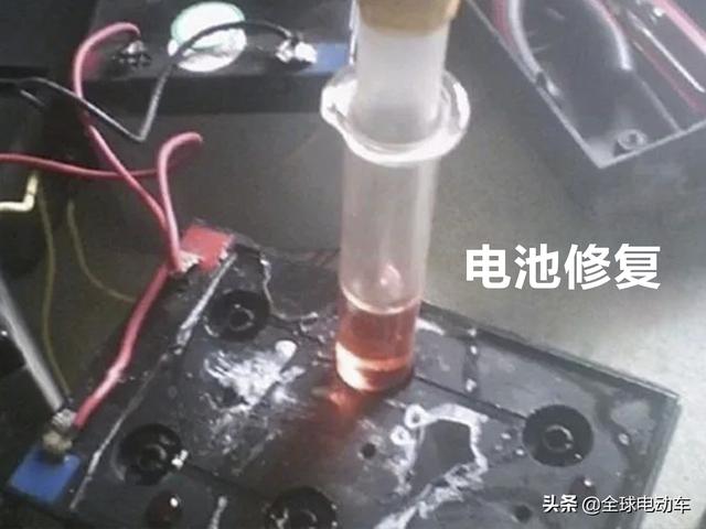 如何修复蓄电池，电瓶坏了怎么修复呢（这5招让电瓶多用1年）