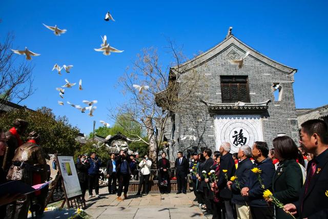 山东台儿庄古城在哪儿，山东台儿庄古城在哪里（台儿庄超全攻略）