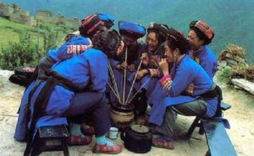 土家族的传统节日，土家族的传统节日都有哪些（少数民族的风情——土家族的风土人情）