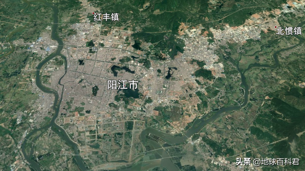 阳江属于哪个市(阳江市有几个区有几个县)