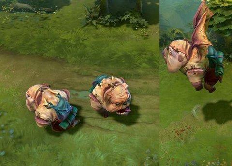 DOTA2已经沦落到如此地步，新玩法居然要学习已经凉的风暴英雄？