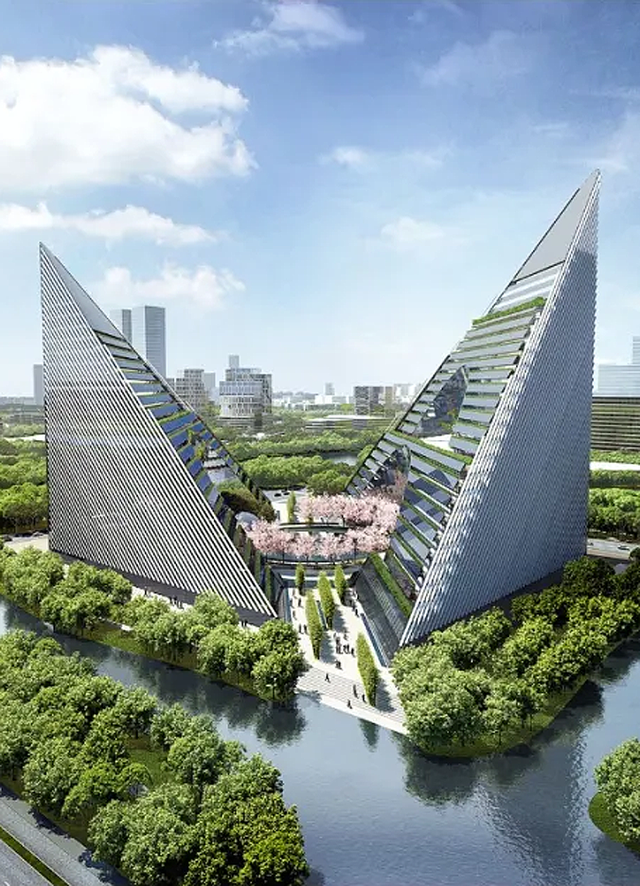 vivo总部在哪里，VIVO总部在哪（杭州迎来OPPO、vivo总部建筑）