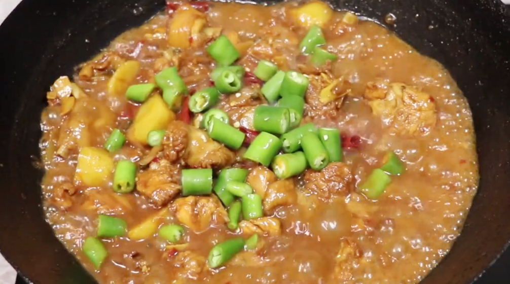 圖片[6]-【大盤雞】做法步驟圖 詳解配方做法 好吃得停不下來-起舞食譜網