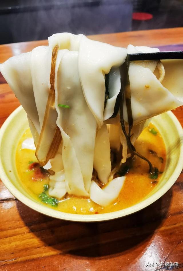 怎样炖羊三宝，怎样炖羊三宝最好吃（宴渠老烩面：触动无数人的味蕾）