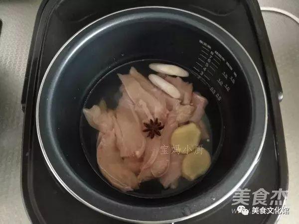 肉松的制作方法，肉松最简单制作方法（把瘦肉变成肉松）