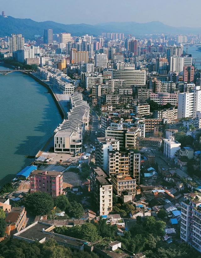 韶关市地图，韶关市地图韶关市全景（为什么说广东韶关“很不广东”）