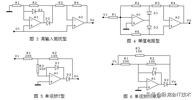 全波整流电路怎么画（新手工程师轻松学会全波整流电路设计）