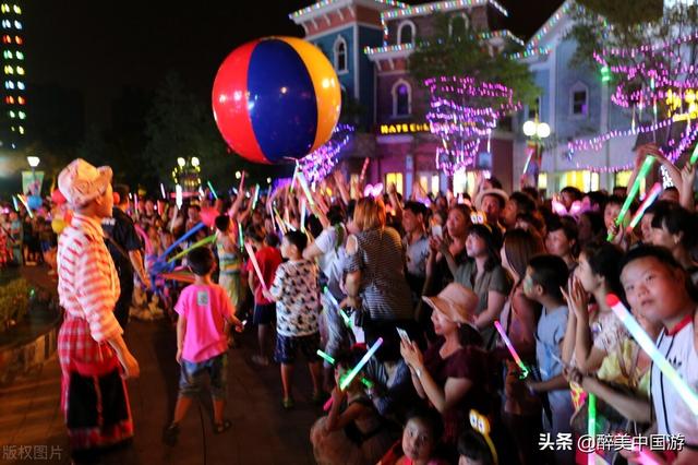 沈阳最大的游乐场在哪里，沈阳大型游乐场在哪里（沈阳这3处游乐场）