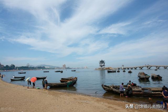 菊花岛旅游攻略，菊花岛旅游网（辽宁这个滨海城市游客比大连人少）