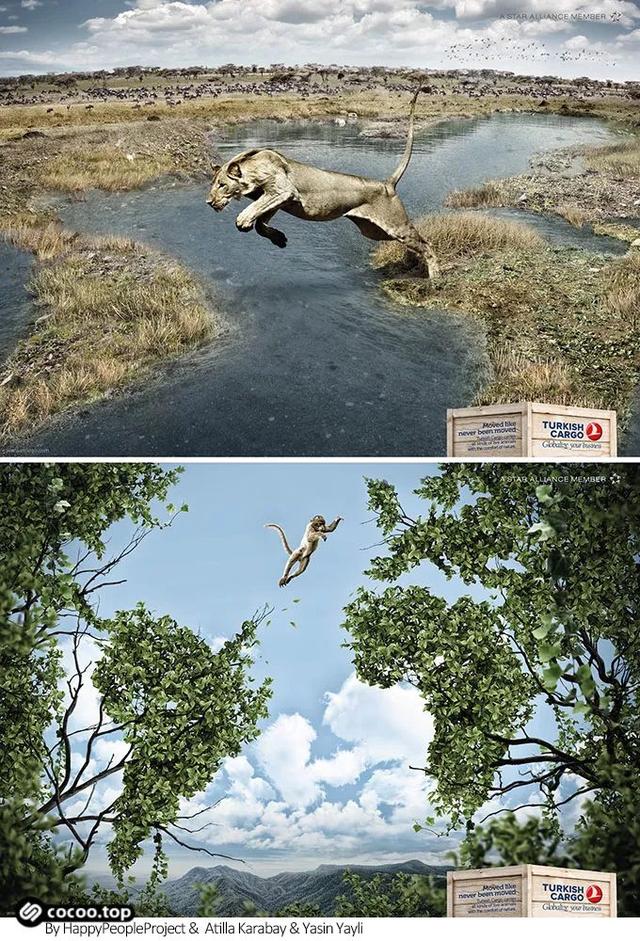 构图设计基础知识，PS设计杂谈，无构图不设计