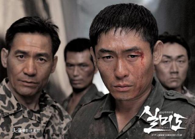 经典韩国电影排行榜，推荐10部高分韩国影片（一起来看不一样的大片。）