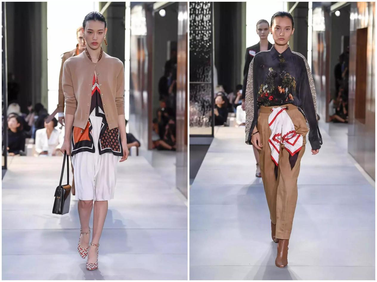 丝巾当衣服的系法(你就能拥有多少造型) - 美文分享 - 云科网