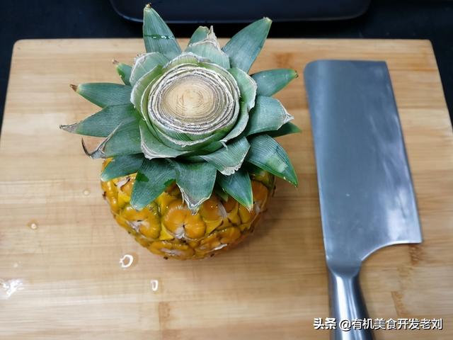 凤梨图片，不管台湾凤梨还是菲律宾凤梨（观赏凤梨图片）