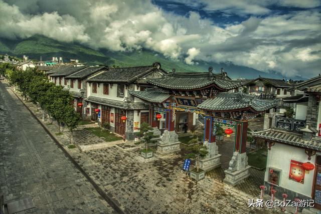 云南大理有哪些地方值得一去，在云南大理有哪些地方可游玩（到云南大理旅游必去的17大景点）