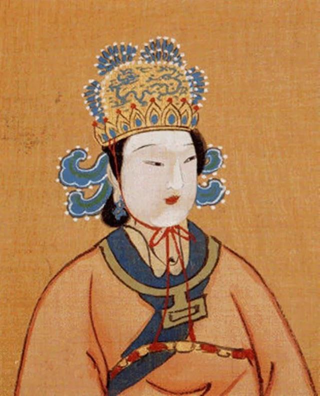 武则天冯小宝(武则天比冯小宝大多少)
