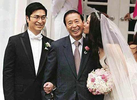 李兆基算过徐子淇面相,550万捧出"千亿儿媳"-相术-荣耀易学