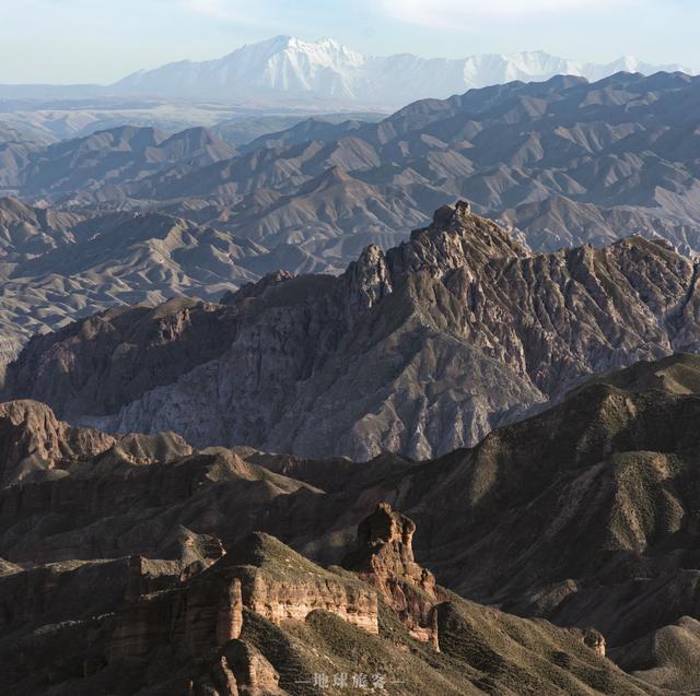 丹霞地貌张掖在哪里，张掖丹霞是丹霞地貌吗（离七彩丹霞仅10公里）