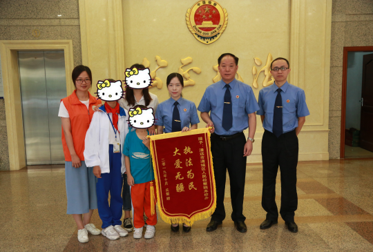 英模风采丨乘风破浪的检察官姐姐—刘莉敏