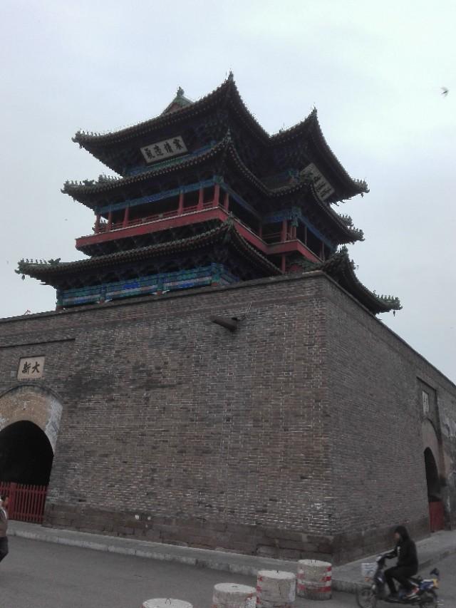 宣府是现在的什么地方（河北省张家口市宣化古城）