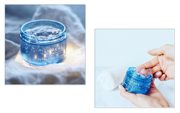 lumene面膜怎么样，ruynesse面膜怎么样（能掐出水的少女肌肤）