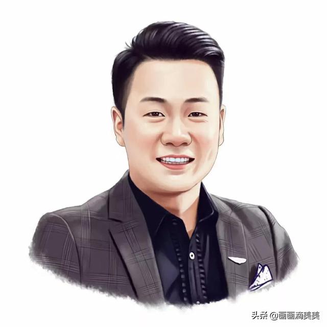 精致男头，微信头像，精致男头（成熟男士的微信头像）