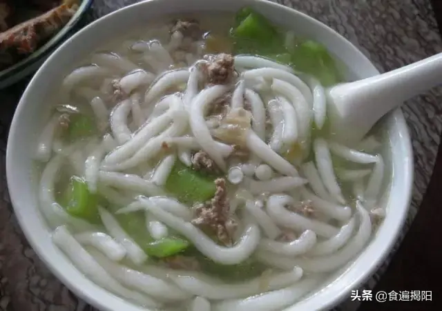 揭阳有什么特产啊，广州揭阳有什么特产（这八种地道的揭阳美食吃了还想吃）