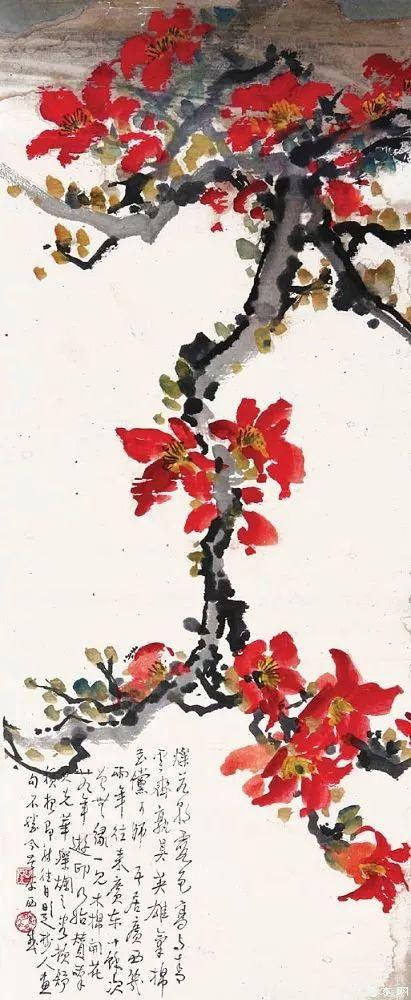 徐悲鸿擅长画什么，徐悲鸿爱画什么（徐悲鸿 国画辑录欣赏）