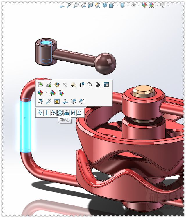 圆柱怎么做，圆柱怎么做视频（用SolidWorks制作的）