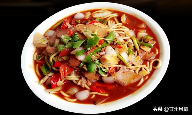 烂肉怎么炒，烂肉怎么炒才能炒散（甘肃美食白银靖远“酸烂肉”你是不是第一次听说）