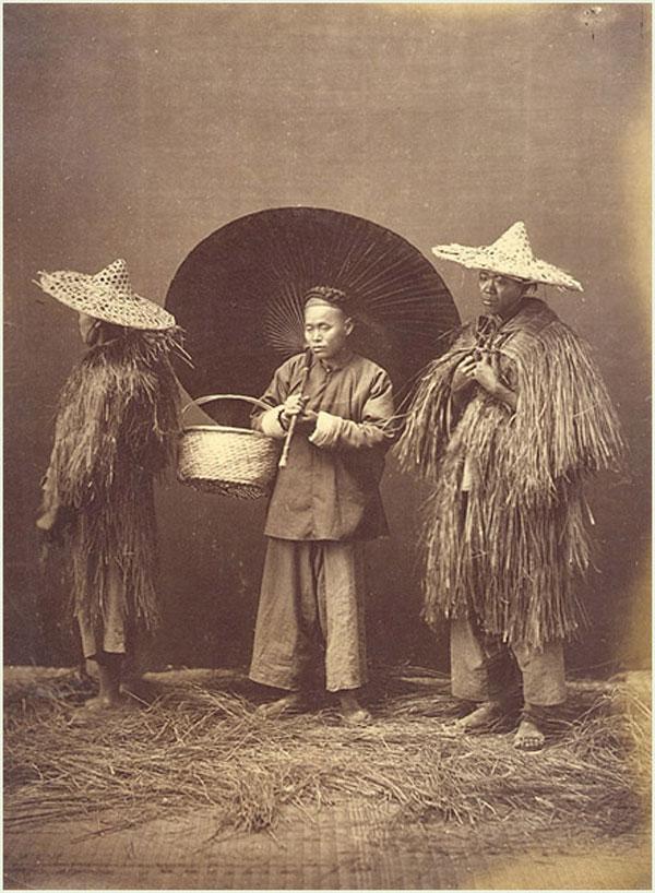 1870年是什么朝代在上海开照相馆的英国人拍摄的晚清江南老照片