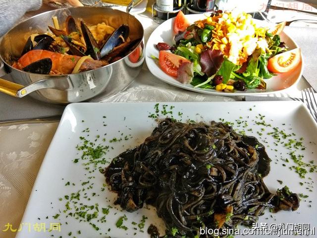 泻湖与潟湖有区别吗，泻湖就是潟湖（威尼斯，简单了解一下）