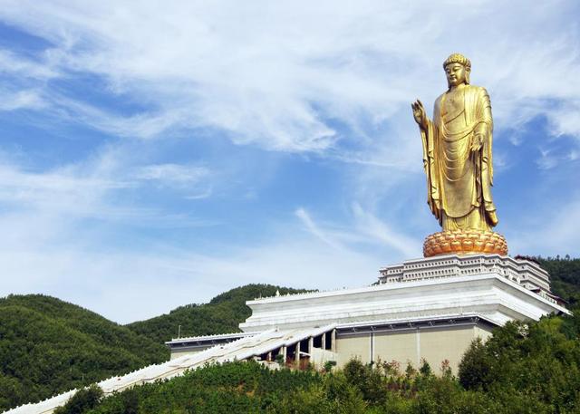 1,平顶山最穷的县,却藏着两个5a景区,有一个还是世界级