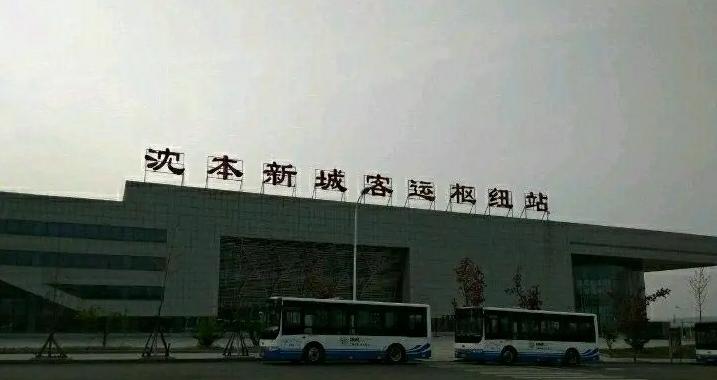 本溪出租车（从出租车视角）