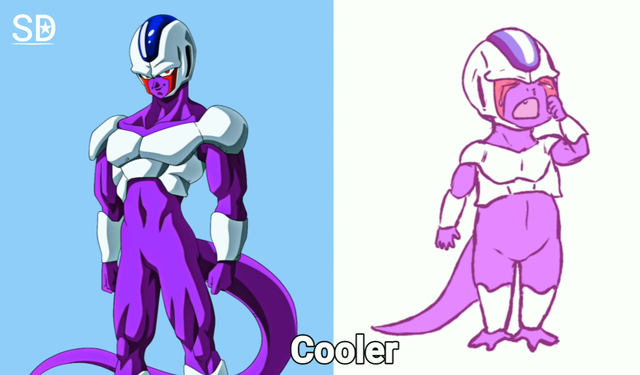 七龙珠孙悟空头像，悟空小时候超可爱，龙珠微信（龙珠人物成年、童年对比图）